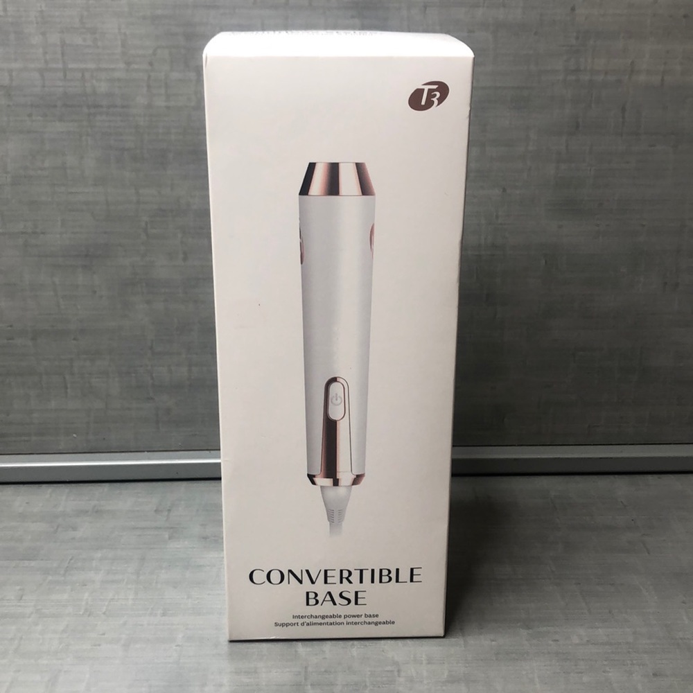 Sold on EBAY T3 Convertible Base